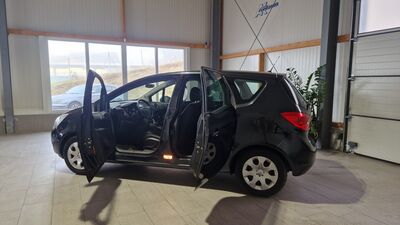 Opel Meriva Gebrauchtwagen