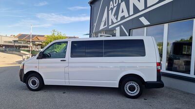 VW Transporter T5 Gebrauchtwagen