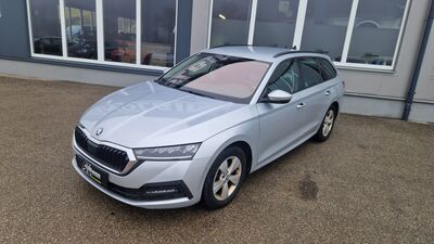 Skoda Octavia Gebrauchtwagen