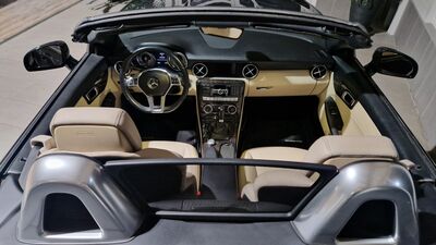 Mercedes-Benz SLK Gebrauchtwagen