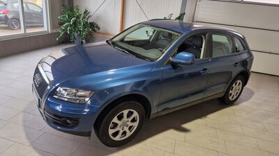 Audi Q5 Gebrauchtwagen