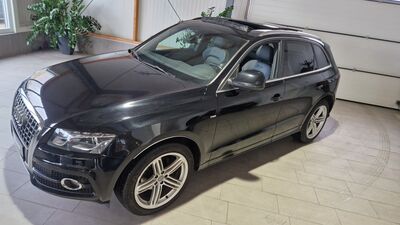 Audi Q5 Gebrauchtwagen
