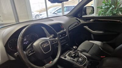 Audi Q5 Gebrauchtwagen
