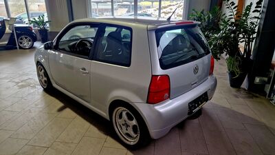 VW Lupo Gebrauchtwagen