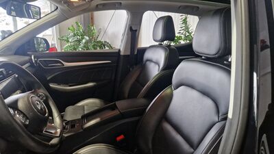 MG ZS Gebrauchtwagen