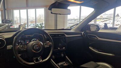 MG ZS Gebrauchtwagen