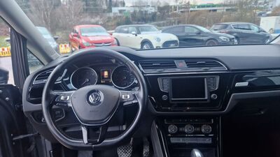 VW Touran Gebrauchtwagen