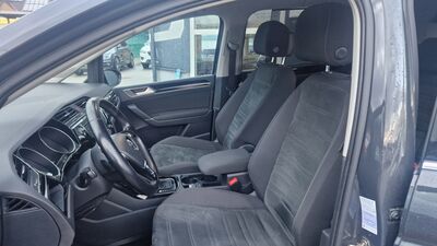 VW Touran Gebrauchtwagen