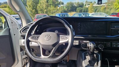 VW Multivan Gebrauchtwagen