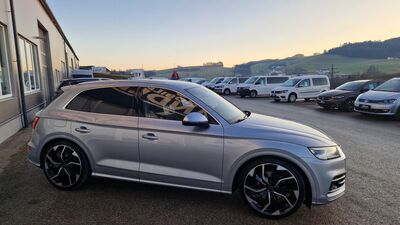 Audi Q5 Gebrauchtwagen