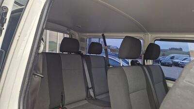 VW Transporter T6 Gebrauchtwagen
