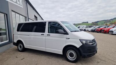 VW Transporter T6 Gebrauchtwagen