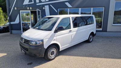 VW Transporter T5 Gebrauchtwagen