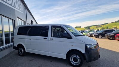 VW Transporter T5 Gebrauchtwagen