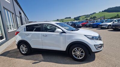 KIA Sportage Gebrauchtwagen