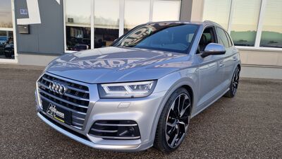 Audi Q5 Gebrauchtwagen
