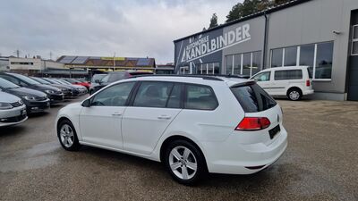 VW Golf Gebrauchtwagen