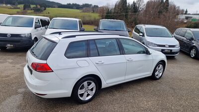 VW Golf Gebrauchtwagen