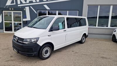 VW Transporter T6 Gebrauchtwagen