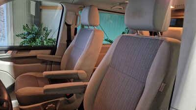 VW Caravelle Gebrauchtwagen