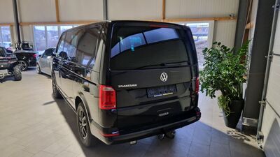 VW Caravelle Gebrauchtwagen