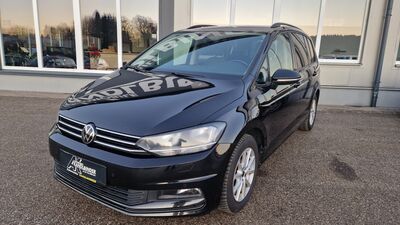VW Touran Gebrauchtwagen