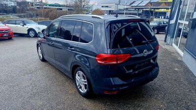 VW Touran Gebrauchtwagen