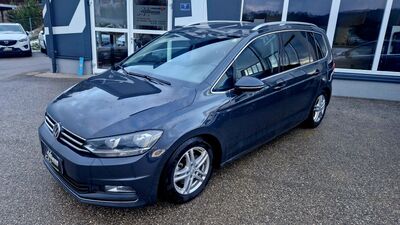 VW Touran Gebrauchtwagen