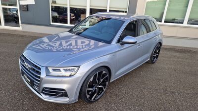 Audi Q5 Gebrauchtwagen