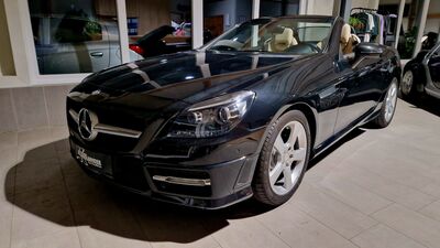Mercedes-Benz SLK Gebrauchtwagen