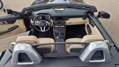 Mercedes-Benz SLK Gebrauchtwagen