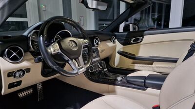 Mercedes-Benz SLK Gebrauchtwagen