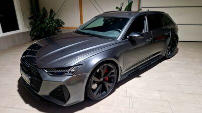 Audi A6 Gebrauchtwagen