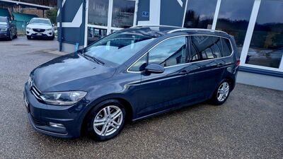 VW Touran Gebrauchtwagen