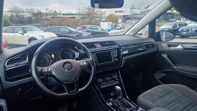 VW Touran Gebrauchtwagen