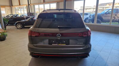 VW Touareg Gebrauchtwagen