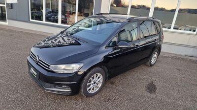 VW Touran Gebrauchtwagen