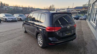 VW Touran Gebrauchtwagen