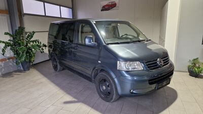 VW Multivan Gebrauchtwagen