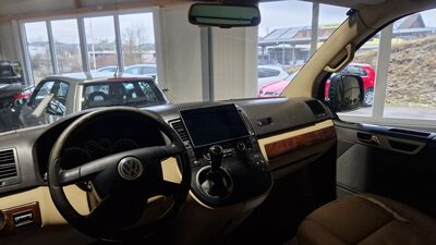 VW Multivan Gebrauchtwagen