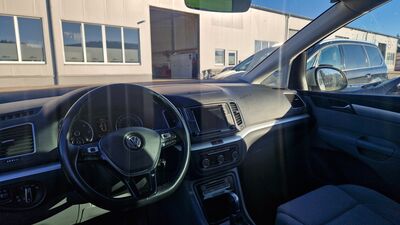 VW Sharan Gebrauchtwagen