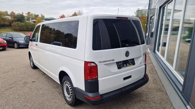 VW Transporter T6 Gebrauchtwagen VW Transporter T6 Gebrauchtwagen