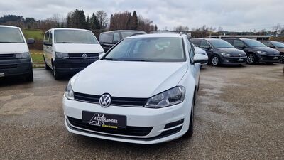 VW Golf Gebrauchtwagen