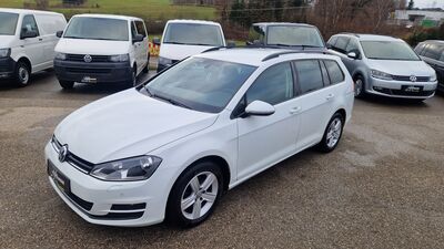 VW Golf Gebrauchtwagen