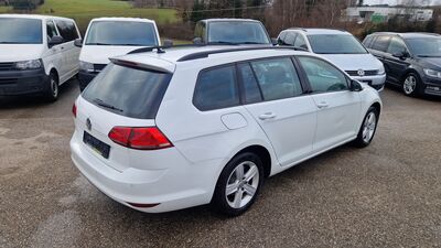 VW Golf Gebrauchtwagen