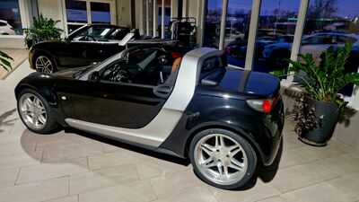 Smart Roadster Gebrauchtwagen Smart Roadster Gebrauchtwagen