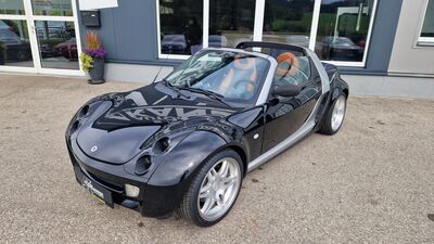 Smart Roadster Gebrauchtwagen Smart Roadster Gebrauchtwagen