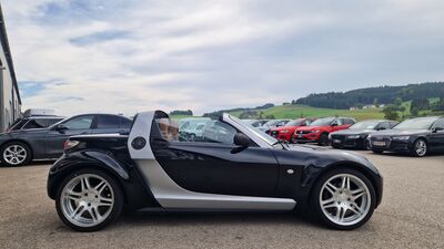 Smart Roadster Gebrauchtwagen Smart Roadster Gebrauchtwagen