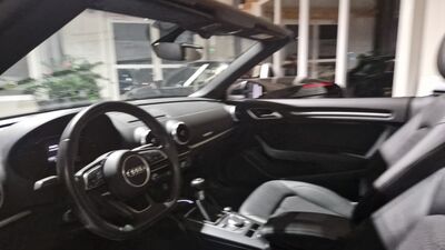 Audi A3 Gebrauchtwagen Audi A3 Gebrauchtwagen