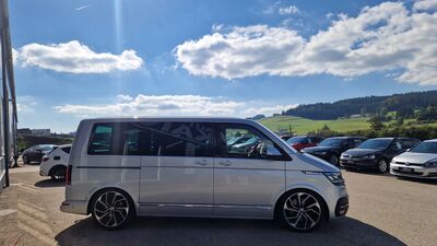 VW Multivan Gebrauchtwagen